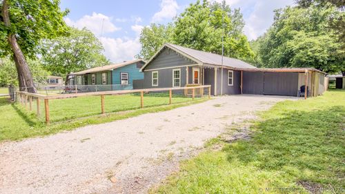 319 E 8th, Stonewall, OK, 74871 | Card Image