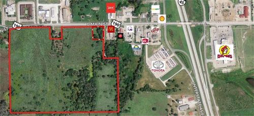 0 E Main St, Madisonville, TX, 77864 | Card Image