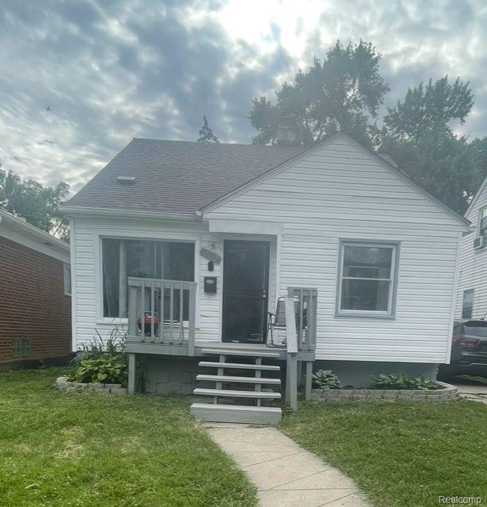 Auburn St, Detroit, MI 48228