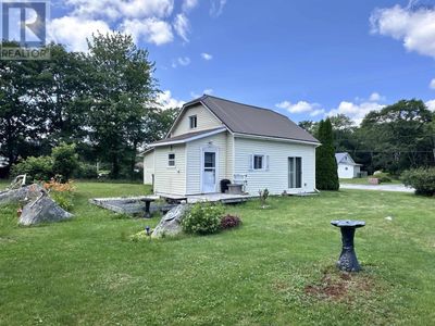 828 Central Port Mouton Rd, House other with 4 bedrooms, 1 bathrooms and null parking in Port Mouton NS | Image 1