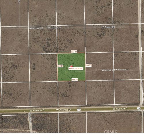 0 Ave C14 Vic 127 Stw, Lancaster, CA, 93536 | Card Image