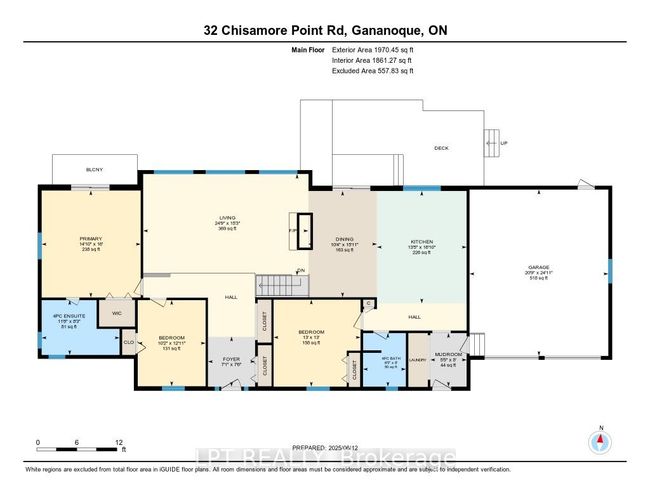 32 Chisamore Point Rd, House other with 3 bedrooms, 2 bathrooms and 10 parking in Gananoque ON | Image 40