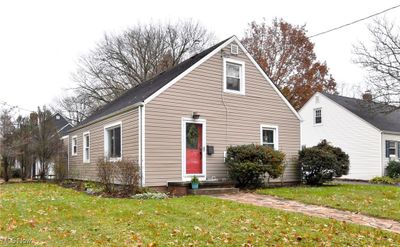 265 S Hawkins Avenue, House other with 3 bedrooms, 1 bathrooms and null parking in Akron OH | Image 1