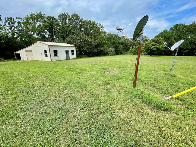 452058 E 965 Loop, House other with 1 bedrooms, 1 bathrooms and null parking in Vian OK | Image 7