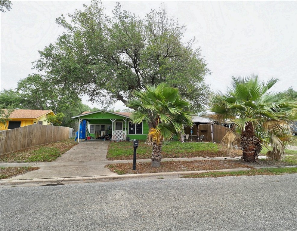 Oak Park Dr, Aransas Pass, TX 78336