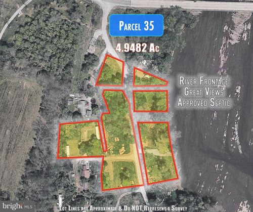 Parcel 35 John Rissler Road, CHARLES TOWN, WV, 25414 | Card Image