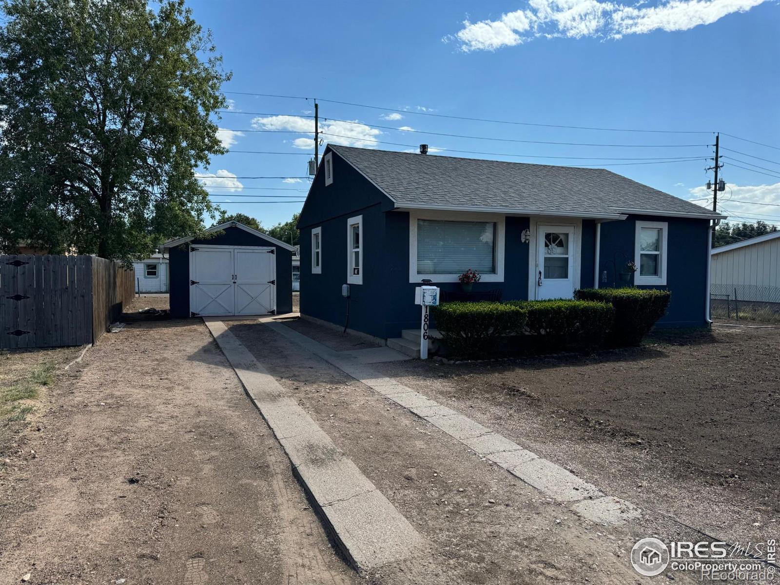 8th St, Greeley, CO 80631