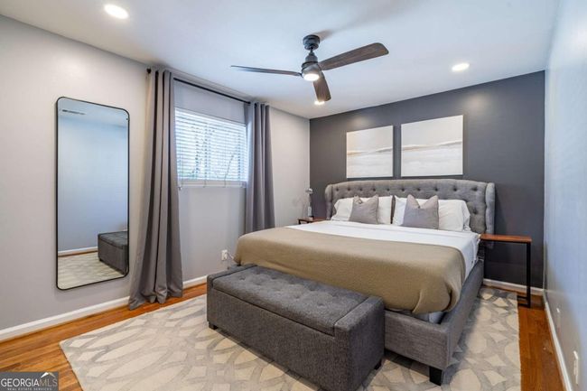 APT-6 - 827 Durant Pl Ne, Condo with 2 bedrooms, 1 bathrooms and 1 parking in Atlanta GA | Image 11