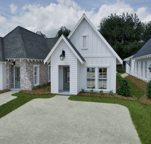 1042 Hunters Way, OPELIKA, AL, 36801-6648 | Card Image