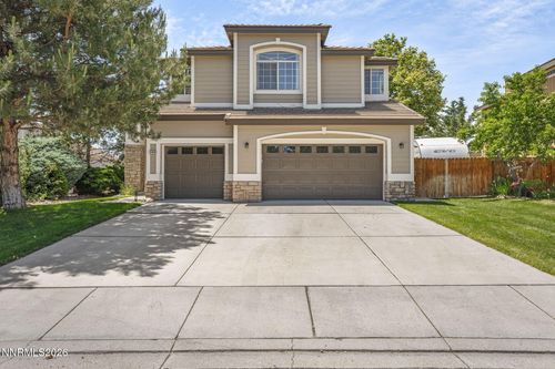 5449 Spanish Moss Dr, Sparks, NV, 89436-2662 | Card Image