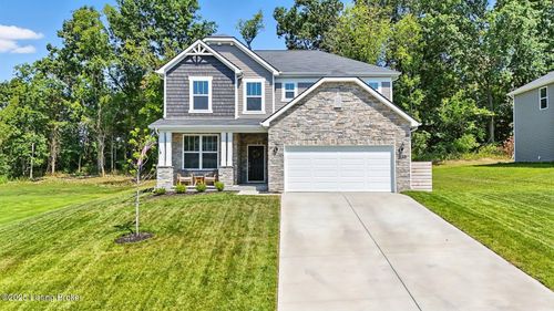 4215 Cobblestone Ln, La Grange, KY, 40031-7029 | Card Image