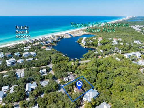 LOTS 4&5 N Bishop Rd, Santa Rosa Beach, FL, 32459 | Card Image