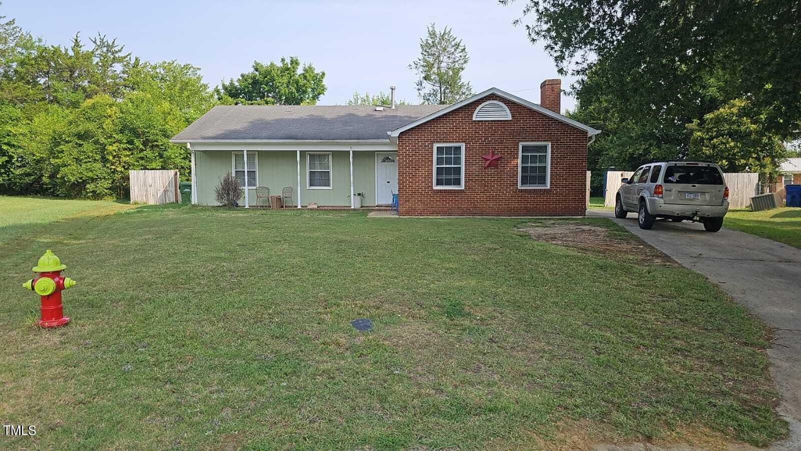 Montree Ln, Graham, NC 27253