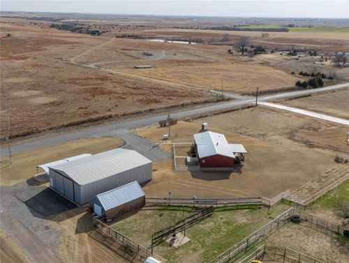 24079 E 1070 Rd, Weatherford, OK, 73096-7519 | Card Image