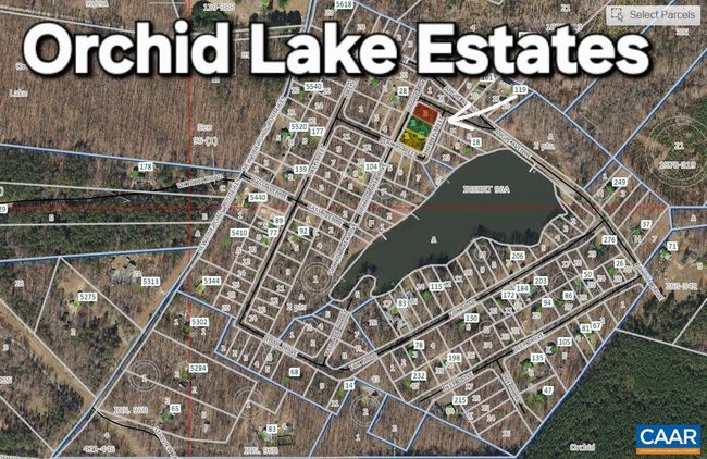1 Orchid Lake Dr, Home with 0 bedrooms, 0 bathrooms and null parking in Gum Spring VA | Image 7