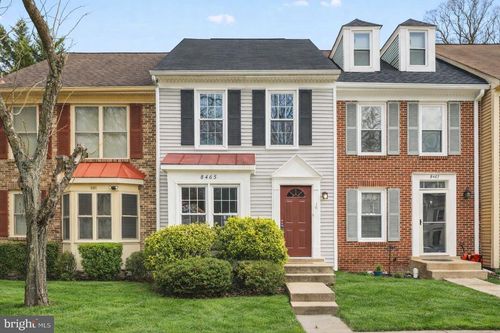 8483 Laurel Oak Dr, SPRINGFIELD, VA, 22153-3550 | Card Image