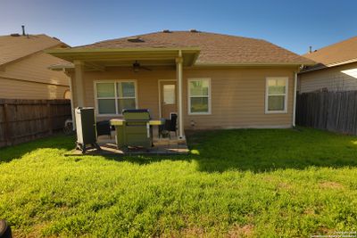 12107 Dawes Point, House other with 4 bedrooms, 2 bathrooms and null parking in San Antonio TX | Image 3