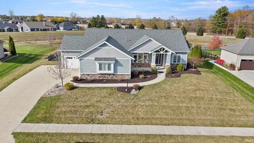 13708 Paperbark Trl, Fort Wayne, IN, 46814-9220 | Card Image