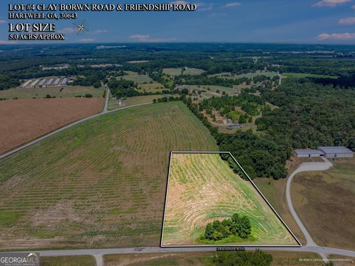 TRACT 4 Friendship Rd, Hartwell, GA, 30643 | Card Image