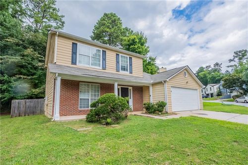 1355 Stoneleigh Way, Stone Mountain, GA, 30088-3473 | Card Image