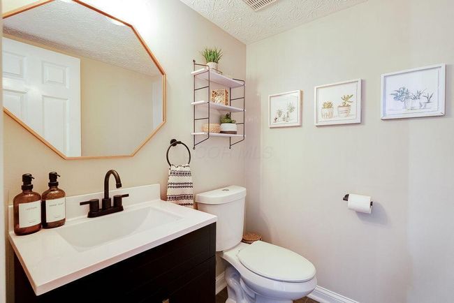 First floor half bath. | Image 21