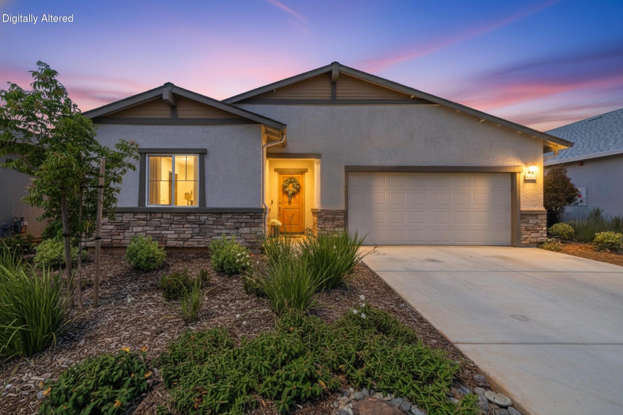 Residential in Redding
