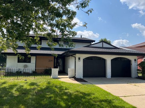 214 Cambridge Ln, Bloomingdale, IL, 60108-1506 | Card Image