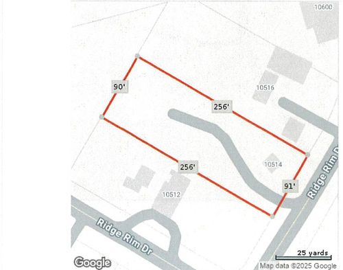 10514 Ridge Rim Dr, Leander, TX, 78641-8108 | Card Image