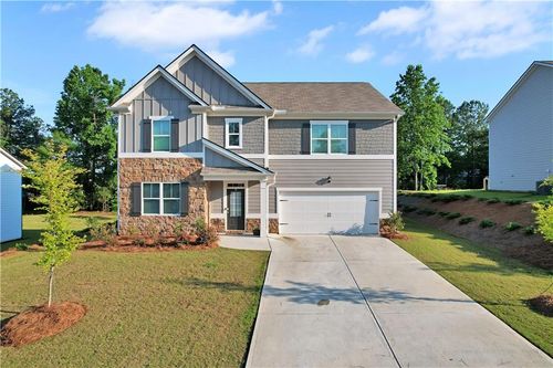 90 Thompson Drive, Dallas, GA, 30132 | Card Image