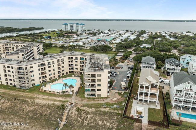 230 - 1505 Salter Path Rd, Condo with 3 bedrooms, 2 bathrooms and null parking in Indian Beach NC | Image 45