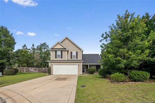 3543 S Peak Dr, Fayetteville, NC, 28306-9573 | Card Image