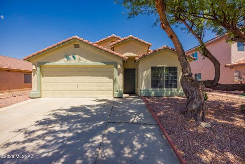 8684 N Sayante Way, Tucson, AZ, 85743 | Card Image