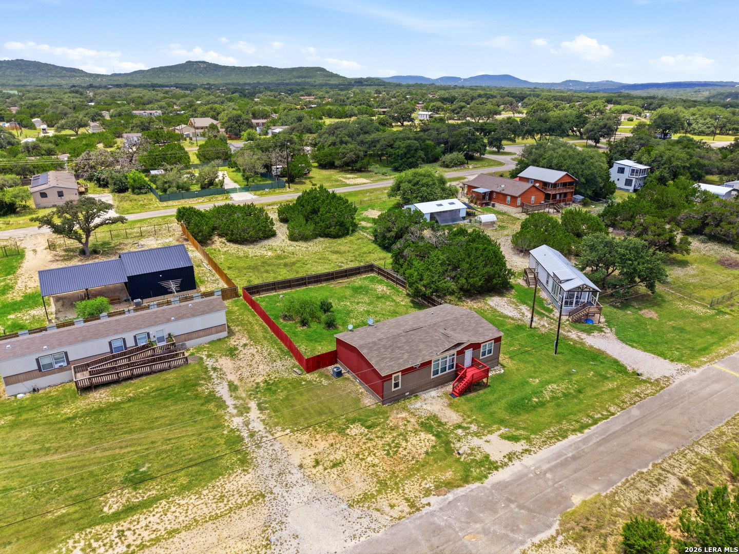 Residential in Bandera 2