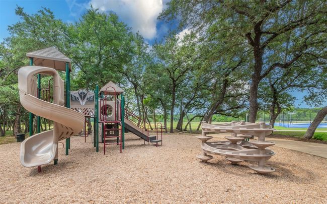 Belterra's community playscape. | Image 36