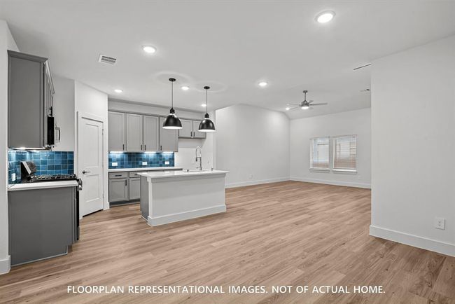 3322 Elm Branch Dr, House other with 4 bedrooms, 3 bathrooms and 2 parking in Rosenberg TX | Image 10