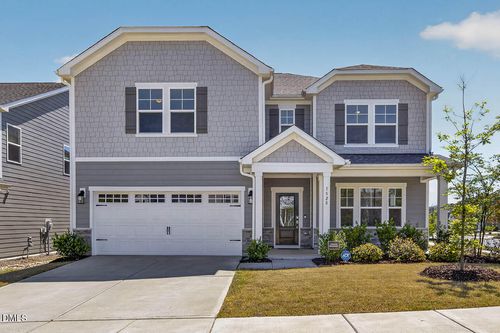 1528 Frog Hollow Way, Wake Forest, NC, 27587-3483 | Card Image