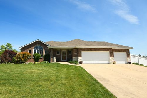 21156 S Wooded Cove Dr, Elwood, IL, 60421-9607 | Card Image
