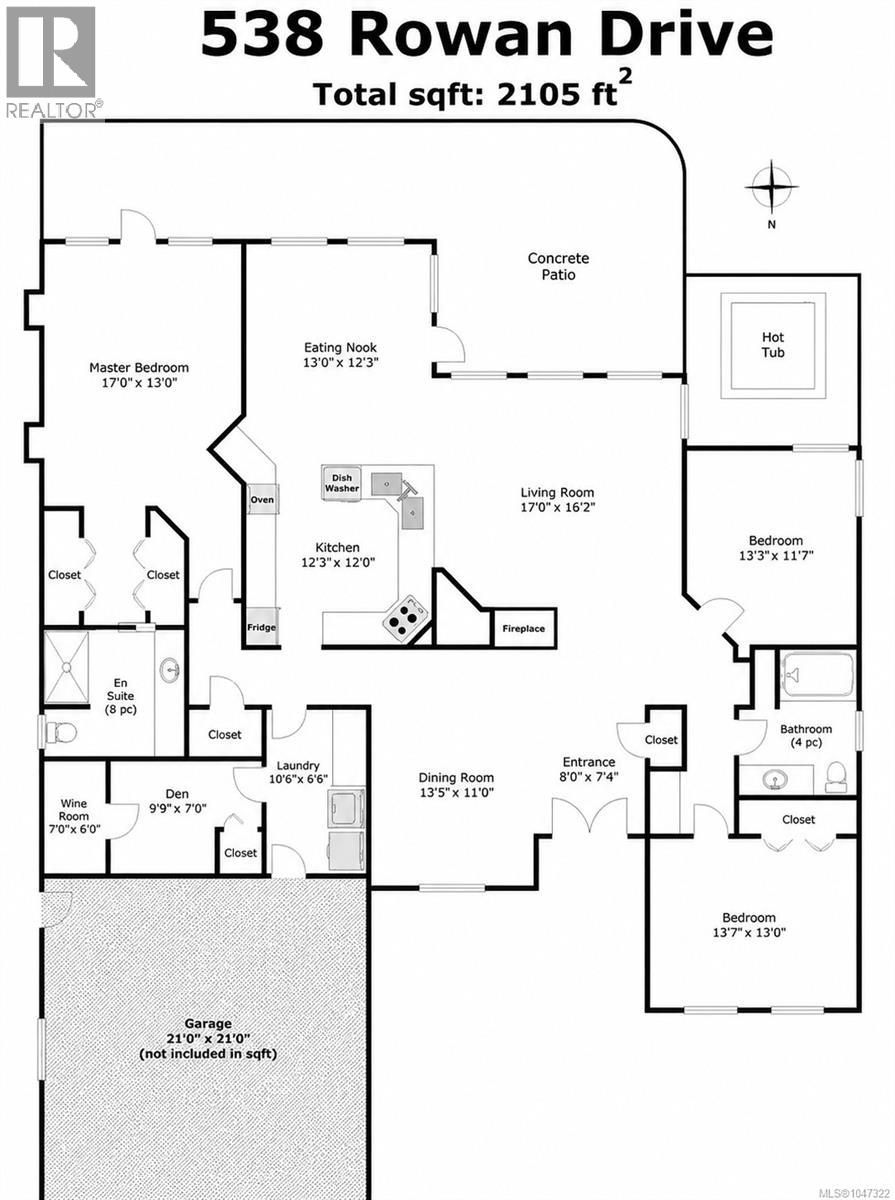 Residential in Qualicum Beach 2