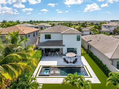 17297 Sea Blossom Way, House other with 4 bedrooms, 4 bathrooms and null parking in Boca Raton FL | Image 3