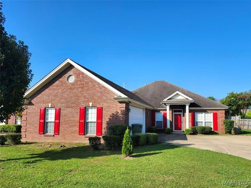 1024 Fawnview Rd, Montgomery, AL, 36117-8910 | Card Image