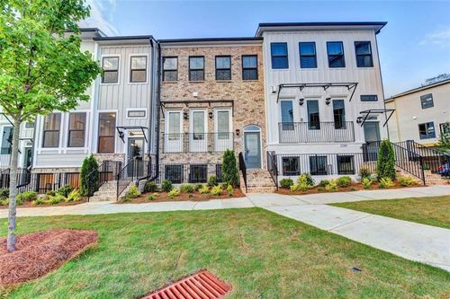 1764 Morningtide Ln Ne, Atlanta, GA, 30324-4282 | Card Image