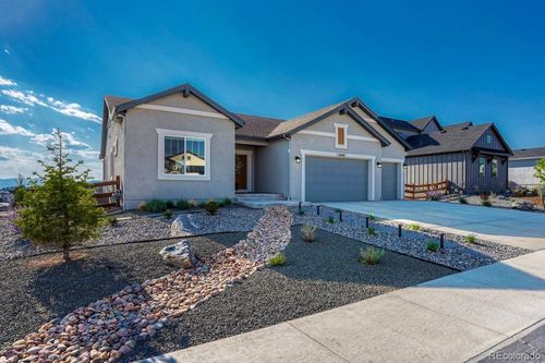 10108 Owl Perch Loop, Colorado Springs, CO, 80908 | Card Image
