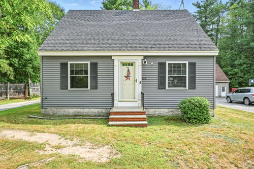 155 Bridgton Road, Westbrook, ME, 04092 | Card Image