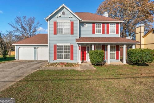 453 Camp Hill Ln, Jonesboro, GA, 30238-5839 | Card Image