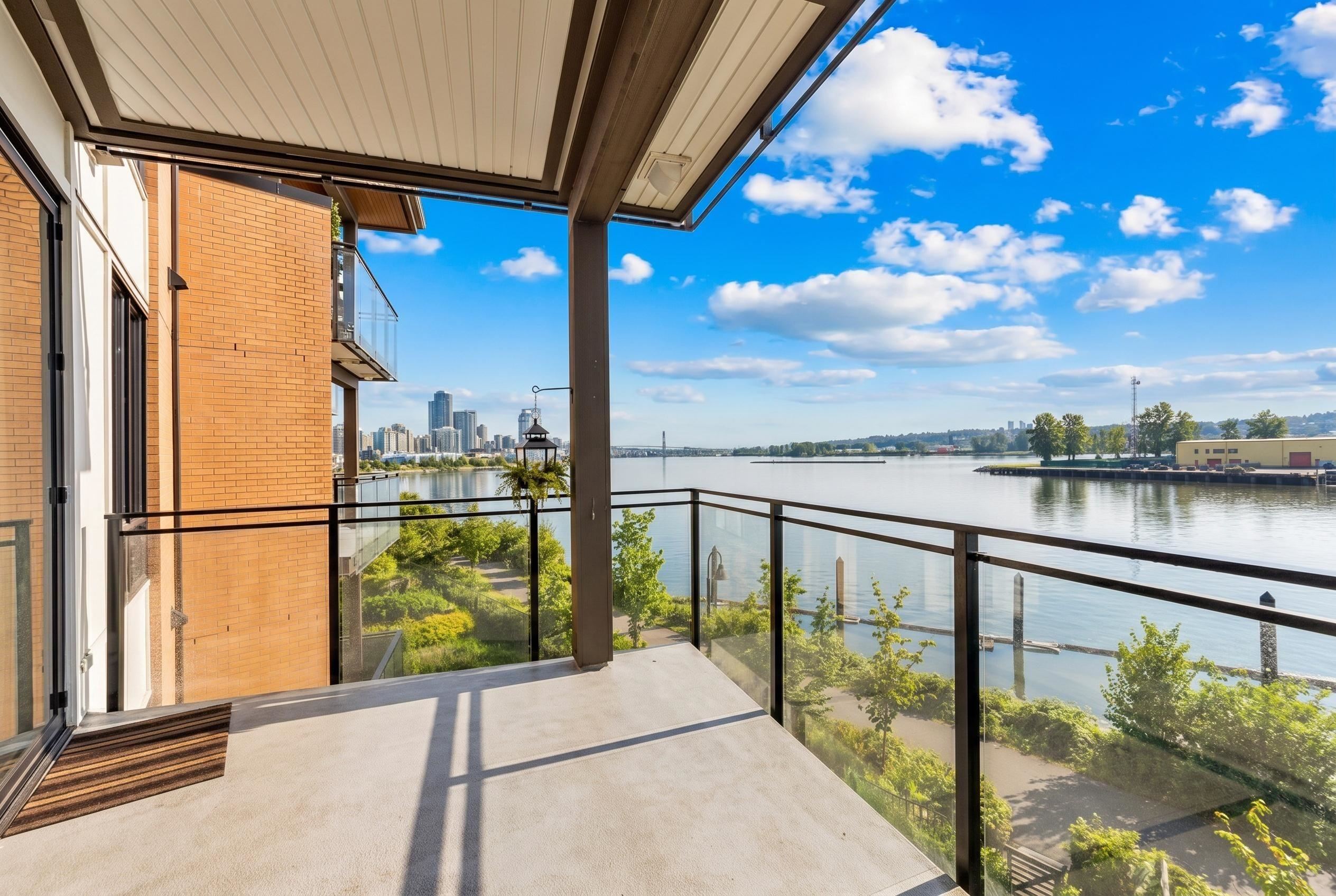 Residential in New Westminster