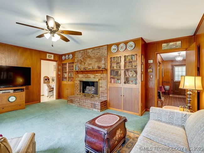 121 W 17 Th St, House other with 3 bedrooms, 3 bathrooms and null parking in Ada OK | Image 28