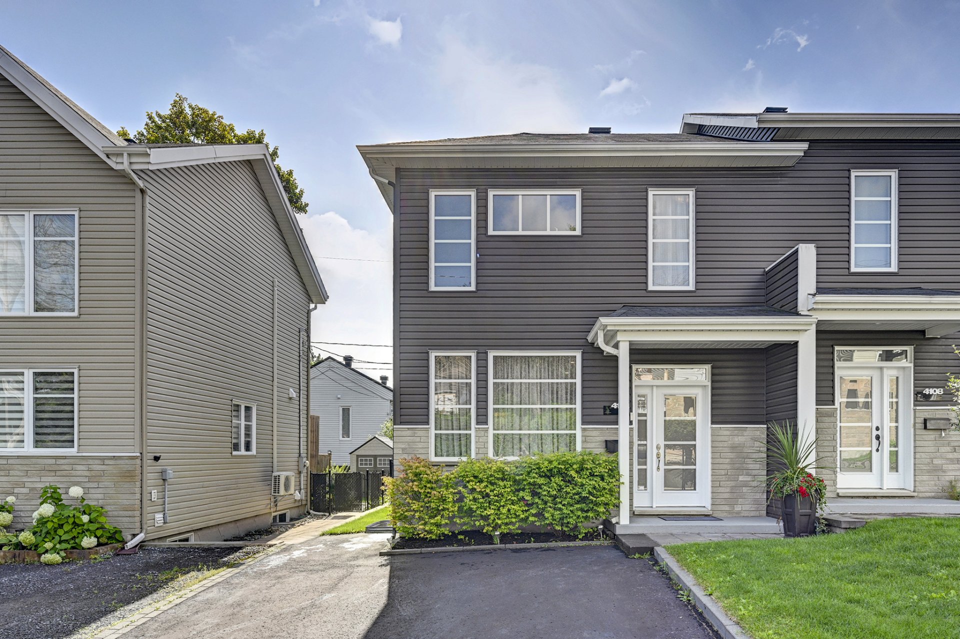 Residential in Québec (La Haute-Saint-Charles)
