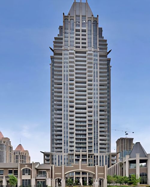 1107-388 Prince Of Wales Dr, Mississauga, ON, L5B0A1 | Card Image