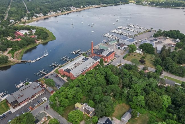 APT-32 - 45 Main St, Condo with 2 bedrooms, 1 bathrooms and 1 parking in Wareham MA | Image 17