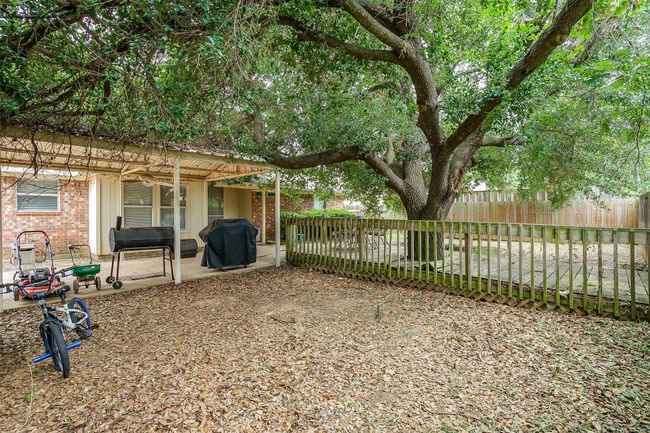 View of yard with a patio area | Image 34